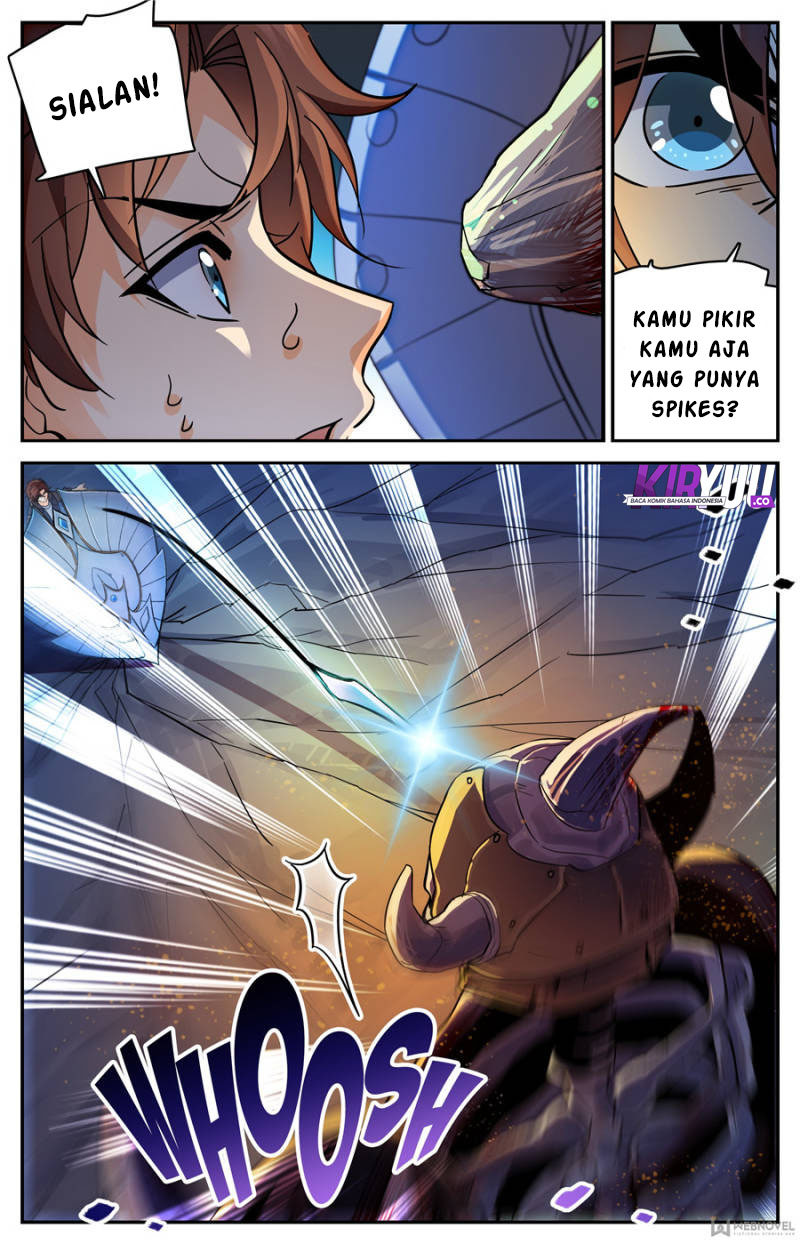 Quanzhi Fashi Chapter 384 - halaman 3