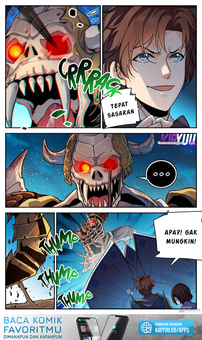Quanzhi Fashi Chapter 384 - halaman 4