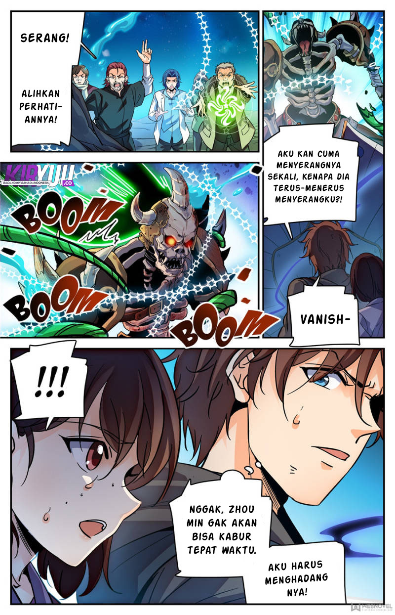 Quanzhi Fashi Chapter 384 - halaman 5