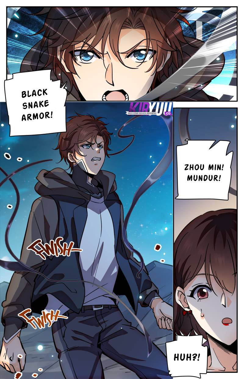 Quanzhi Fashi Chapter 384 - halaman 6