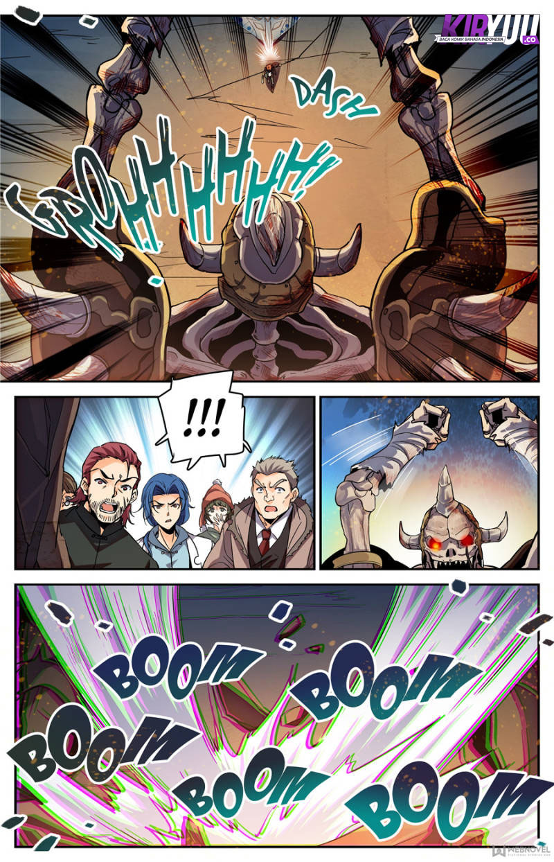Quanzhi Fashi Chapter 384 - halaman 7