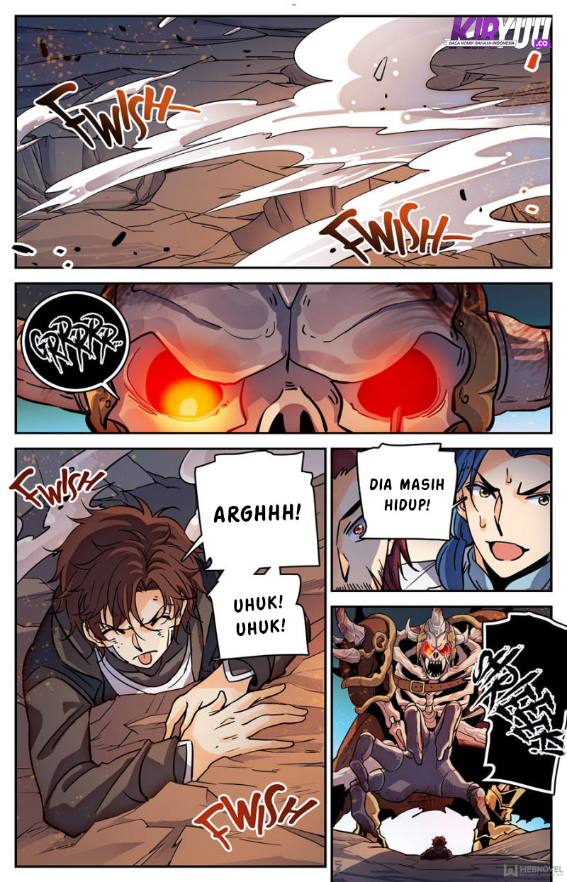 Quanzhi Fashi Chapter 384 - halaman 8