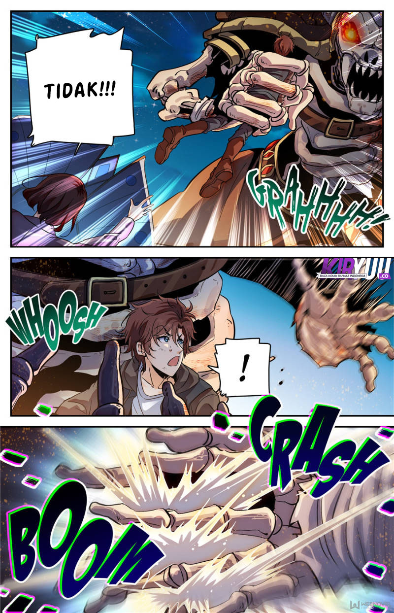 Quanzhi Fashi Chapter 384 - halaman 9