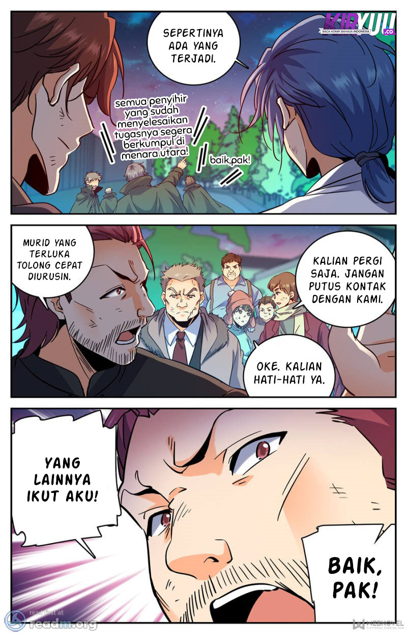 Quanzhi Fashi Chapter 385 - halaman 10