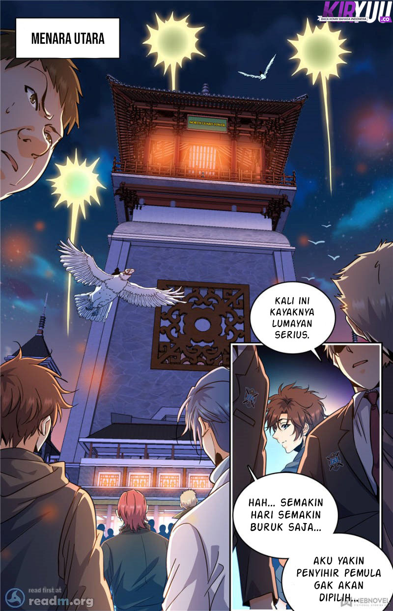 Quanzhi Fashi Chapter 385 - halaman 11