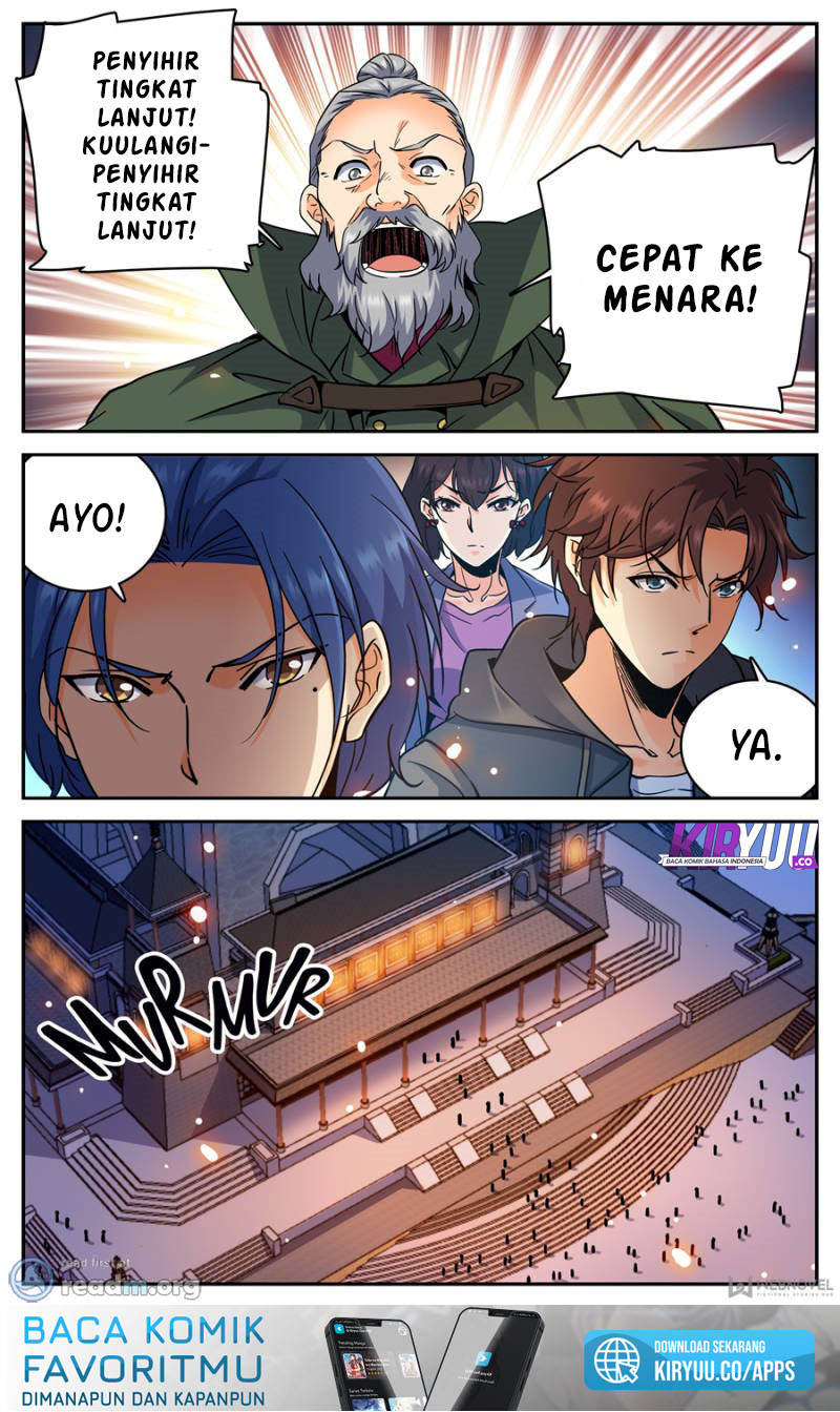 Quanzhi Fashi Chapter 385 - halaman 12