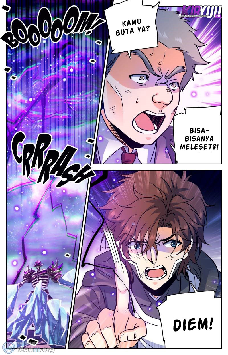 Quanzhi Fashi Chapter 385 - halaman 2
