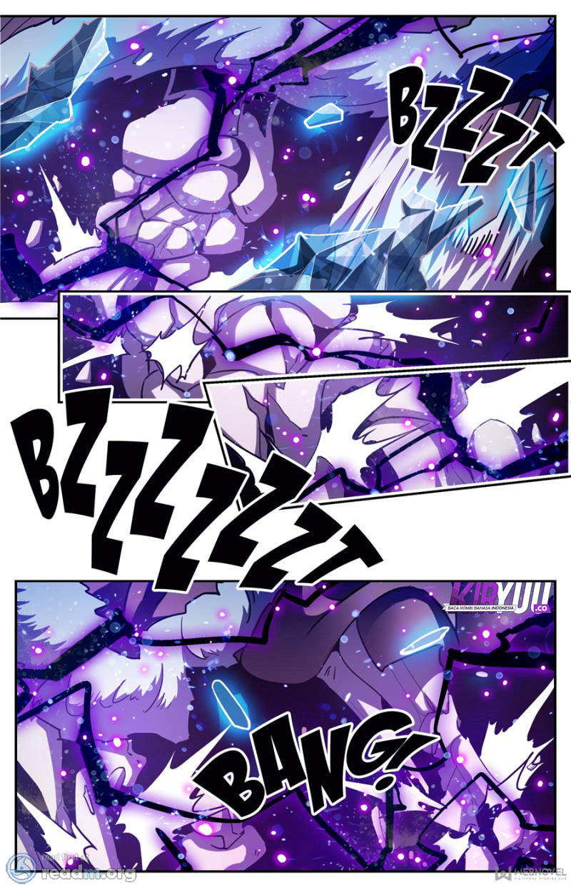 Quanzhi Fashi Chapter 385 - halaman 3