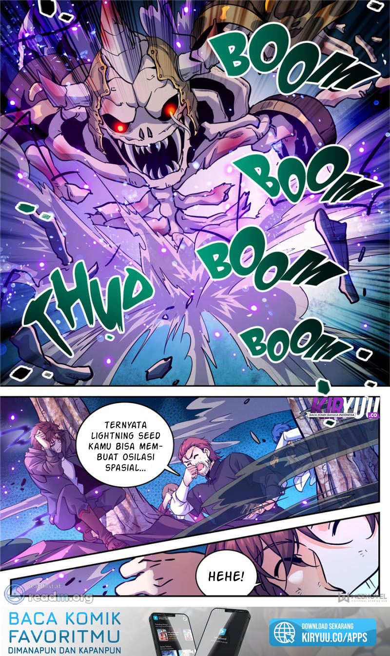 Quanzhi Fashi Chapter 385 - halaman 4
