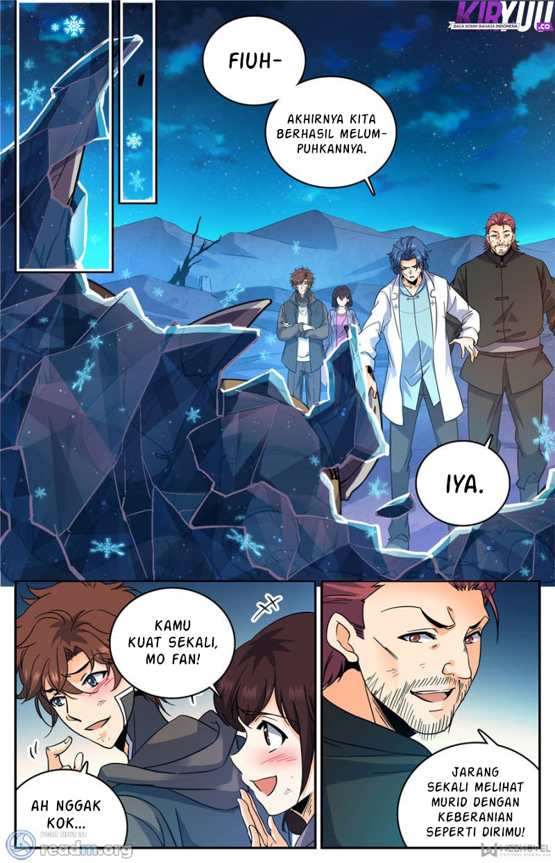 Quanzhi Fashi Chapter 385 - halaman 5