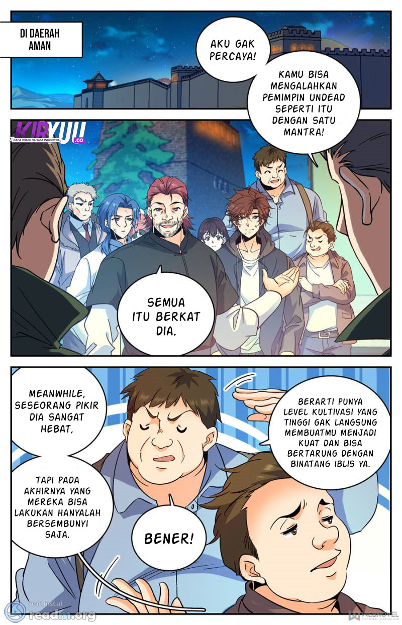 Quanzhi Fashi Chapter 385 - halaman 6