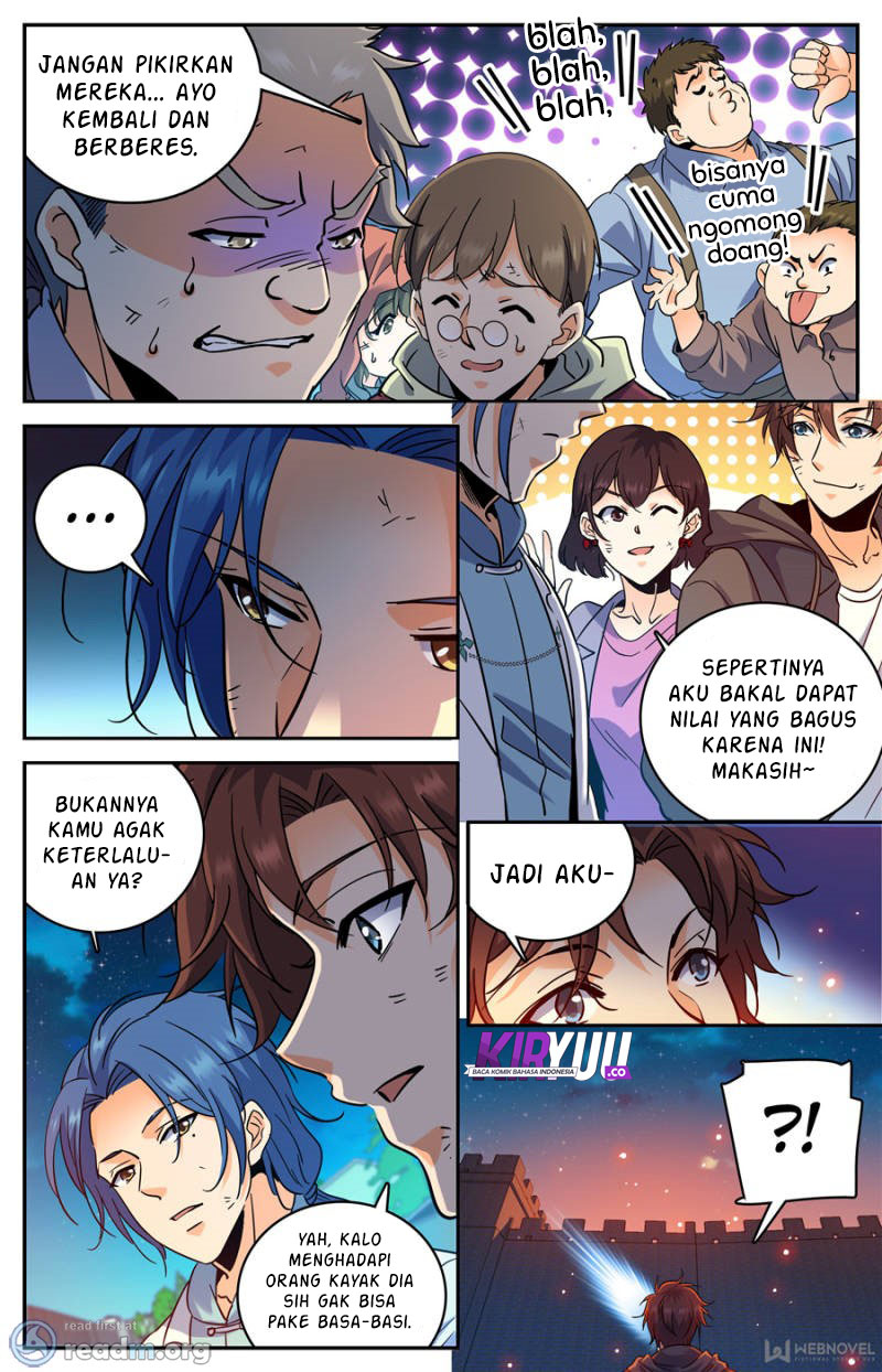 Quanzhi Fashi Chapter 385 - halaman 7