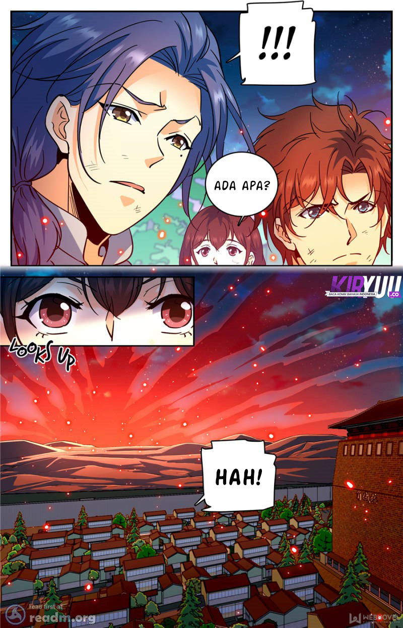 Quanzhi Fashi Chapter 385 - halaman 8
