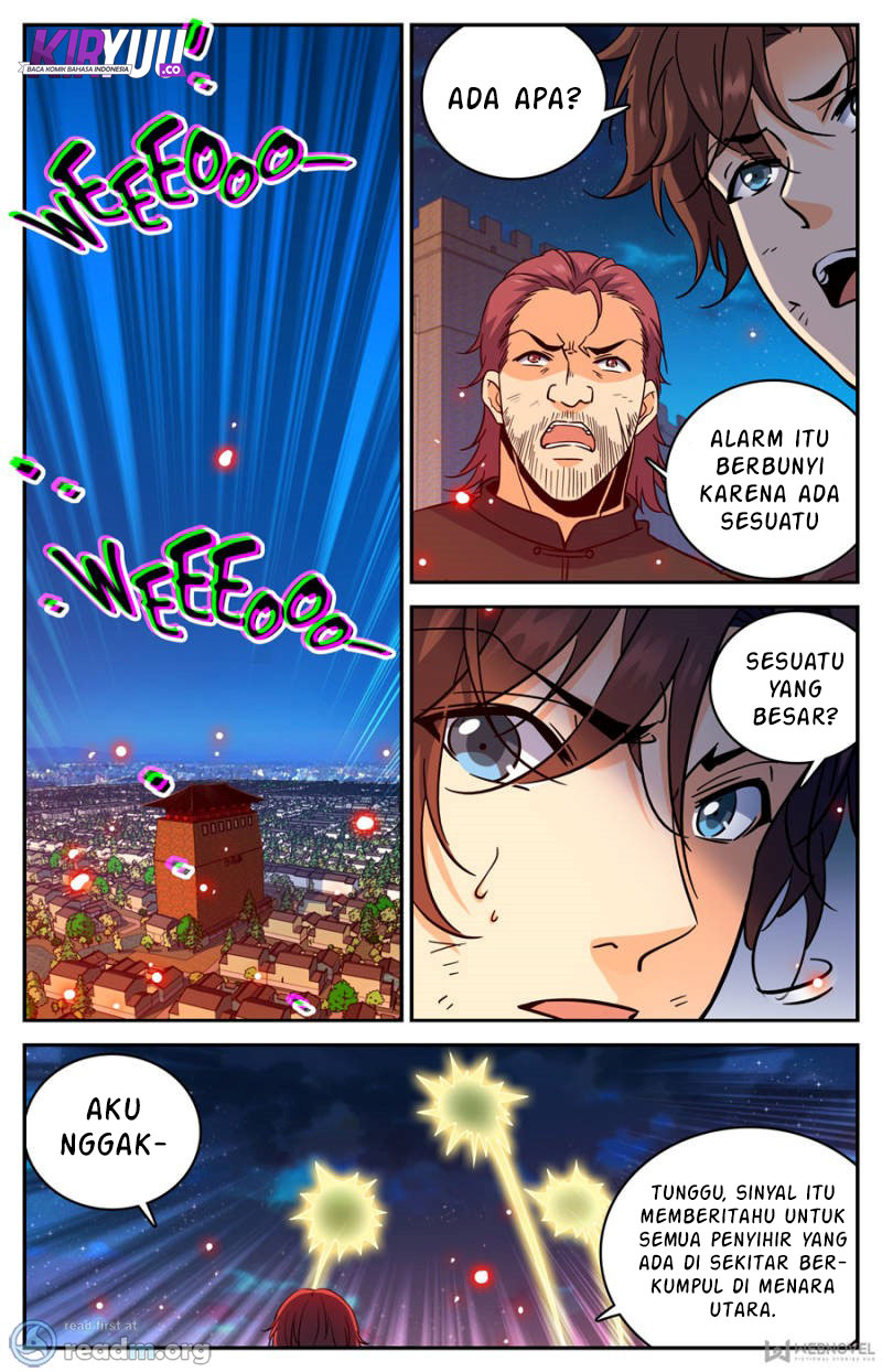 Quanzhi Fashi Chapter 385 - halaman 9