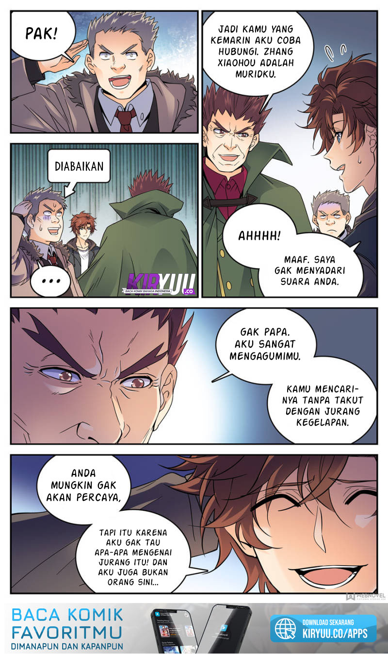 Quanzhi Fashi Chapter 386 - halaman 11