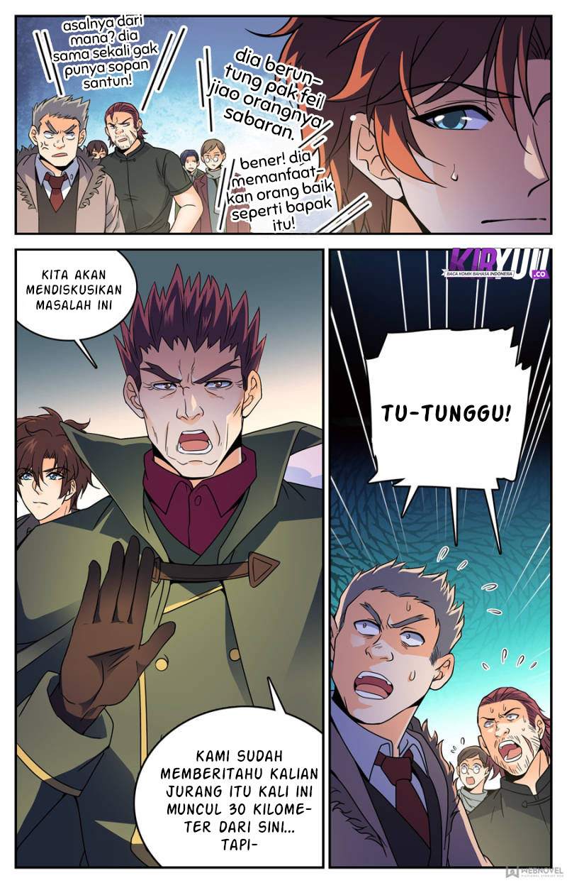 Quanzhi Fashi Chapter 386 - halaman 12
