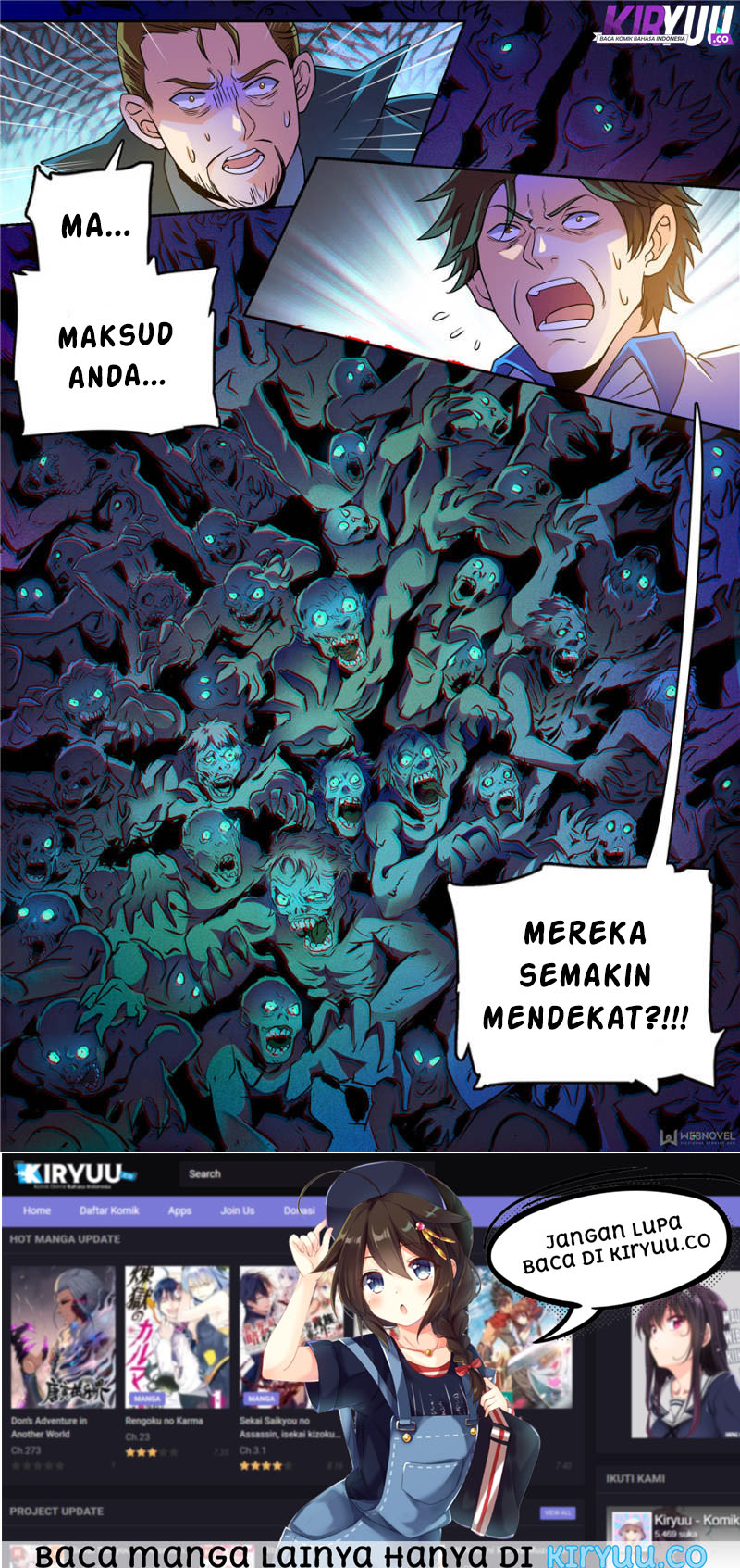 Quanzhi Fashi Chapter 386 - halaman 13