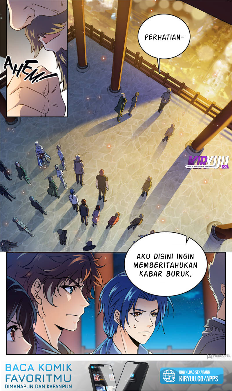 Quanzhi Fashi Chapter 386 - halaman 3