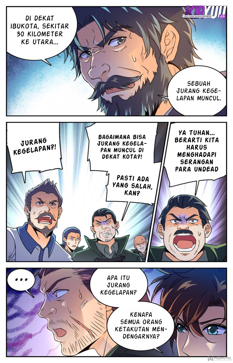 Quanzhi Fashi Chapter 386 - halaman 4