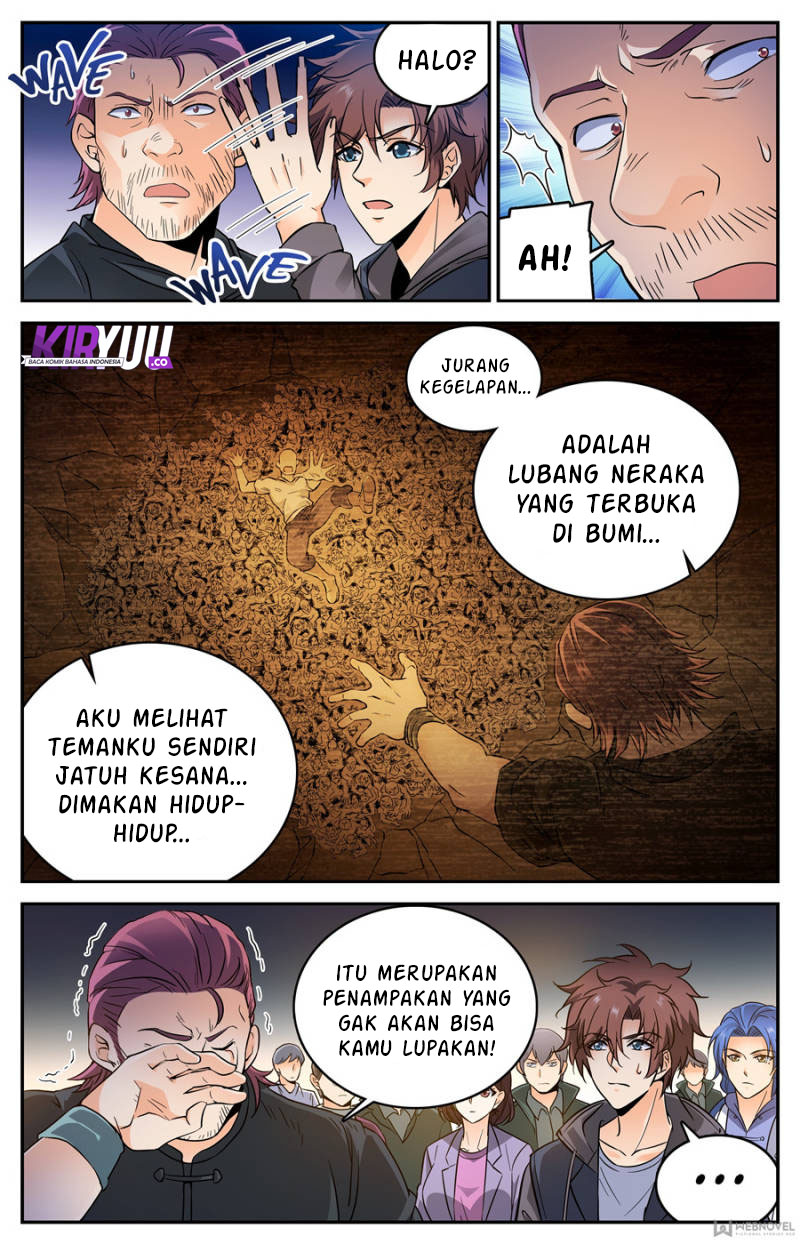 Quanzhi Fashi Chapter 386 - halaman 5