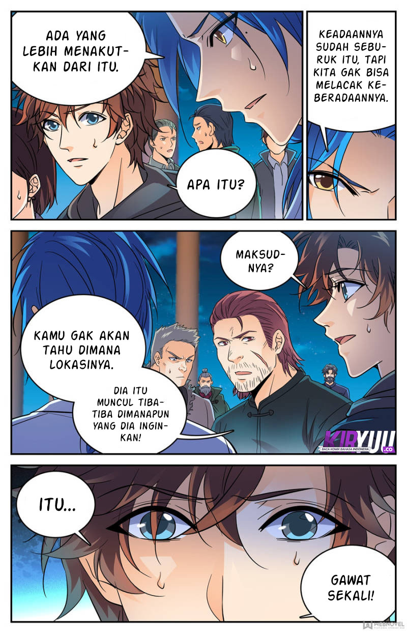 Quanzhi Fashi Chapter 386 - halaman 6