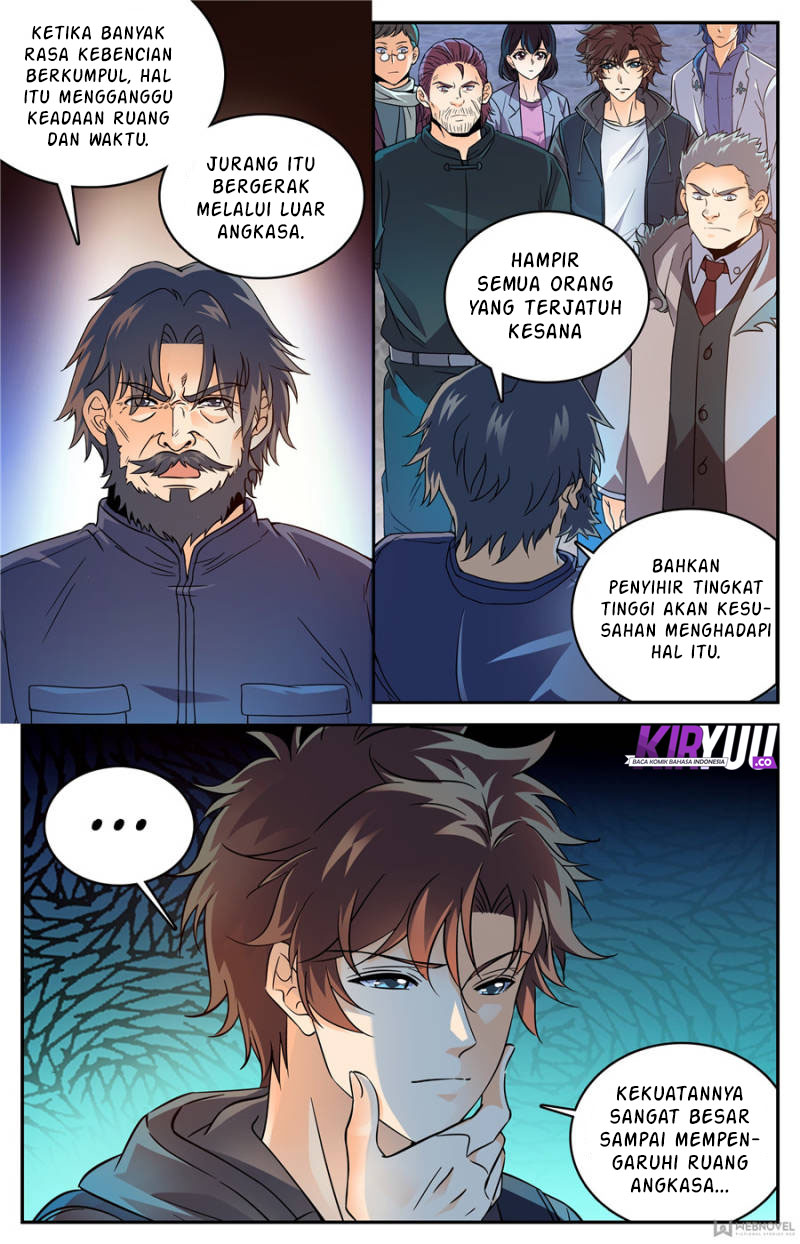 Quanzhi Fashi Chapter 386 - halaman 7