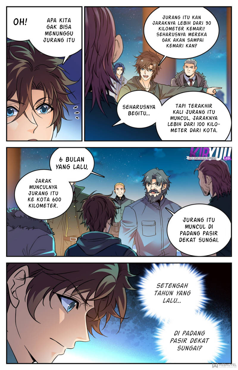 Quanzhi Fashi Chapter 386 - halaman 8