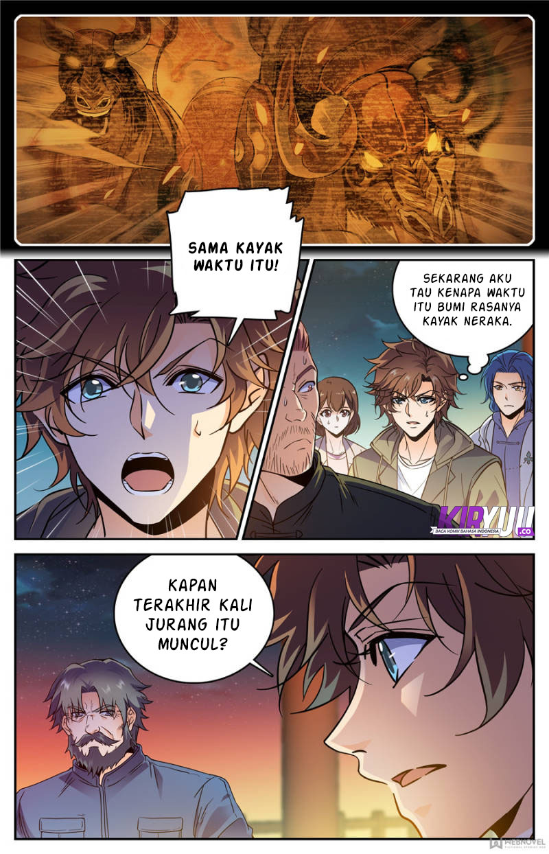 Quanzhi Fashi Chapter 386 - halaman 9
