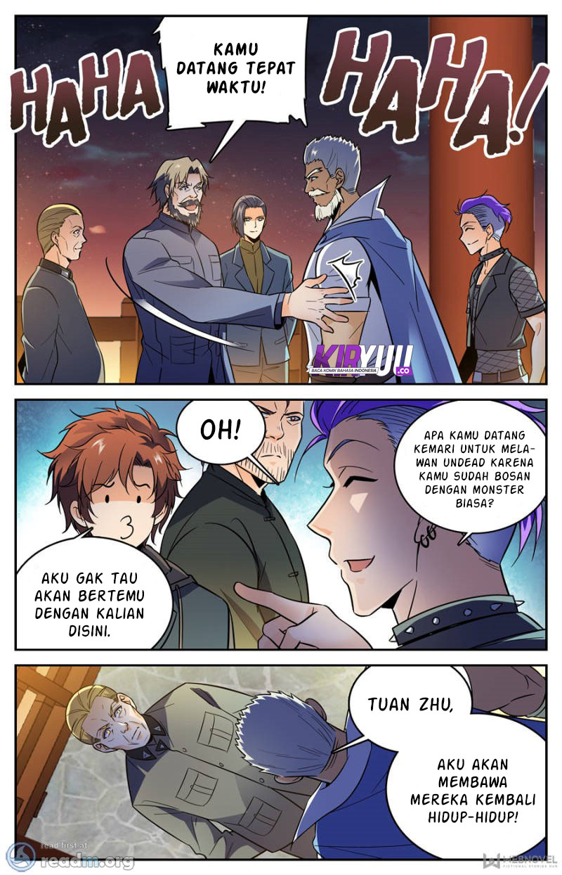Quanzhi Fashi Chapter 387 - halaman 10