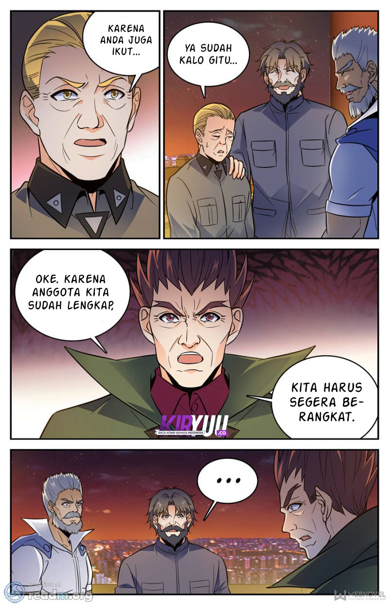 Quanzhi Fashi Chapter 387 - halaman 11