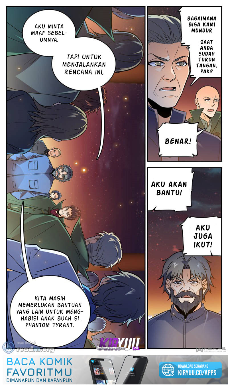 Quanzhi Fashi Chapter 387 - halaman 12
