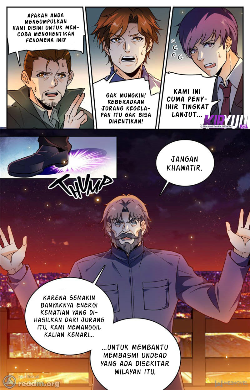 Quanzhi Fashi Chapter 387 - halaman 2