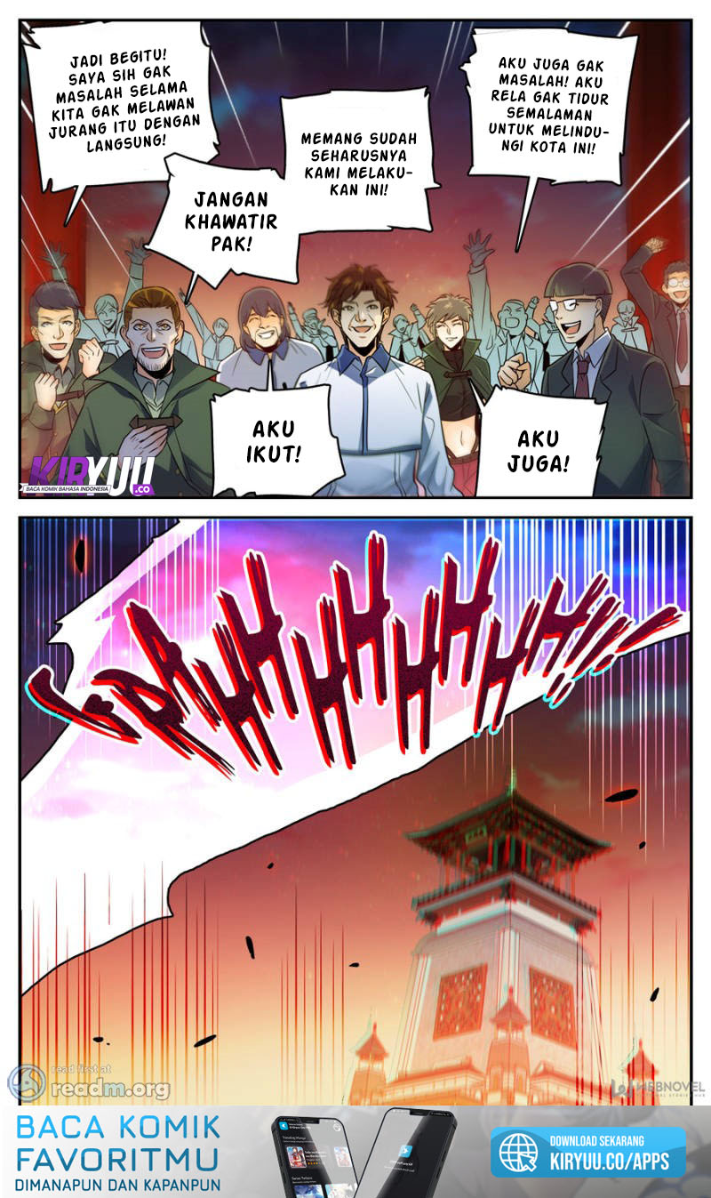 Quanzhi Fashi Chapter 387 - halaman 3