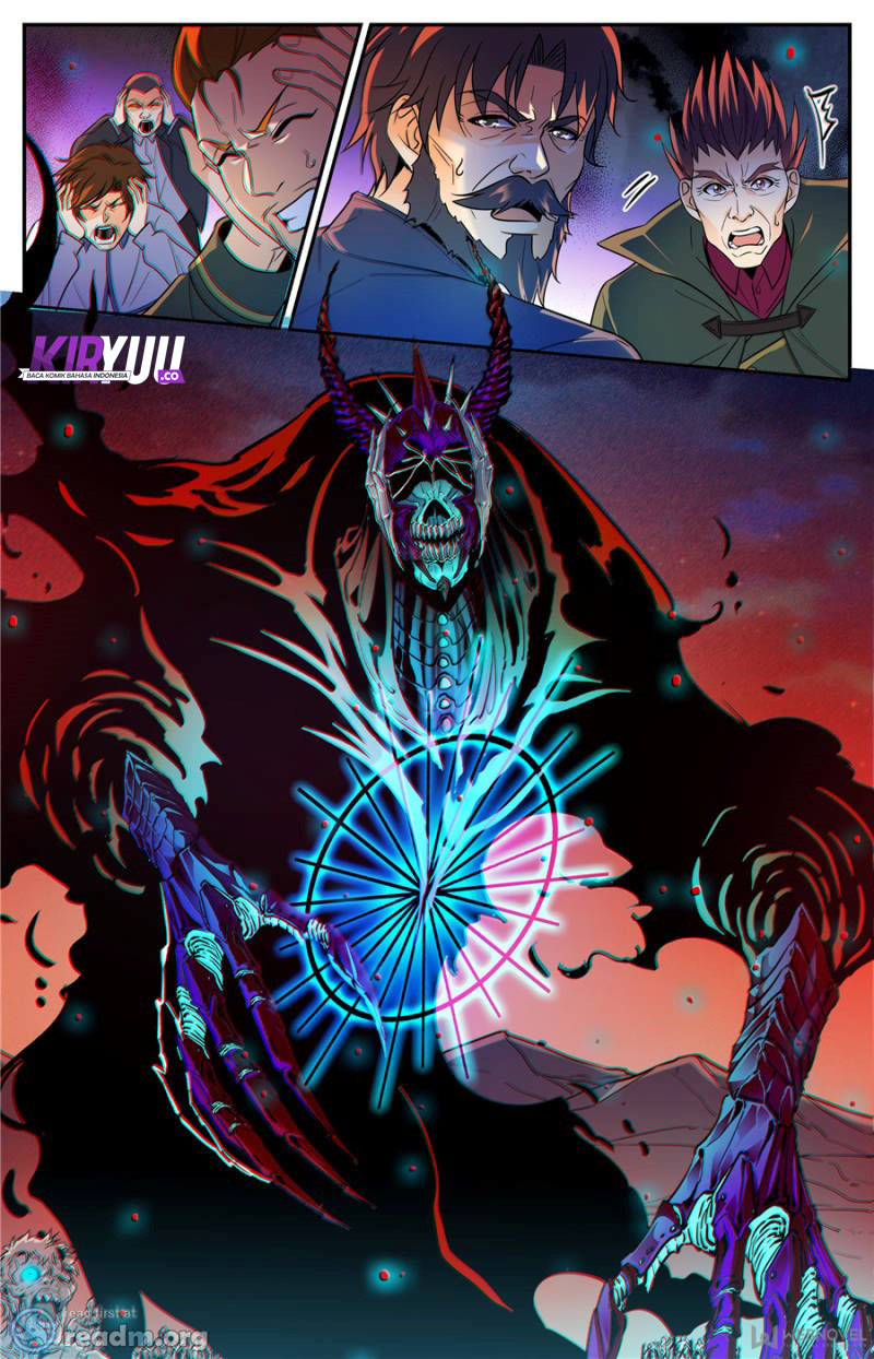 Quanzhi Fashi Chapter 387 - halaman 4