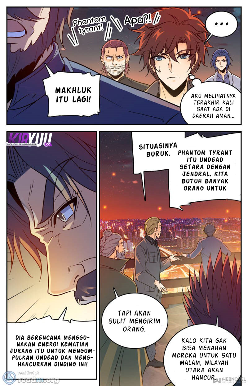 Quanzhi Fashi Chapter 387 - halaman 5
