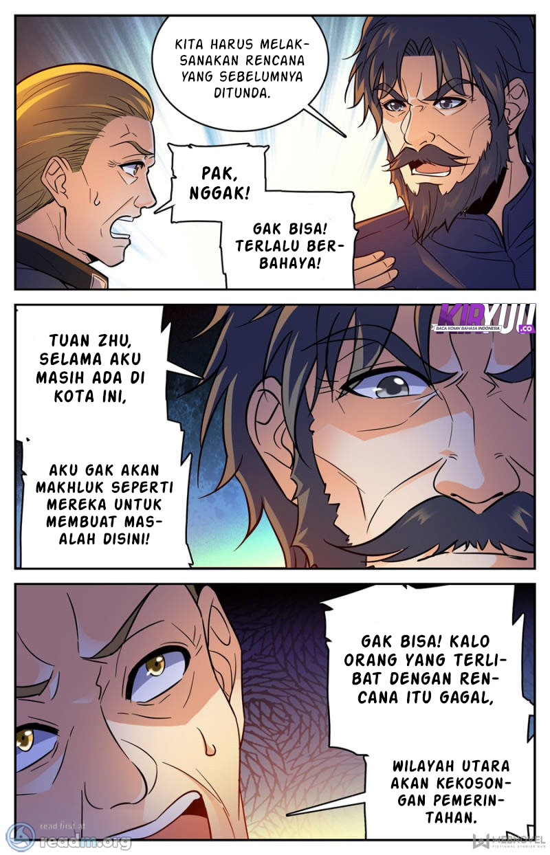 Quanzhi Fashi Chapter 387 - halaman 6