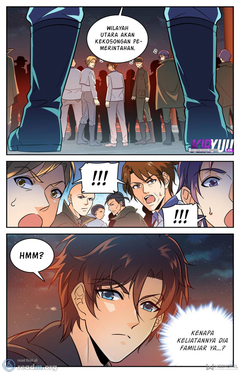 Quanzhi Fashi Chapter 387 - halaman 7