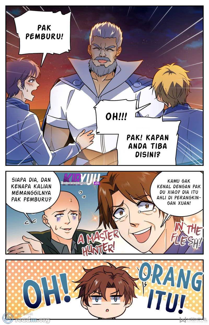Quanzhi Fashi Chapter 387 - halaman 8