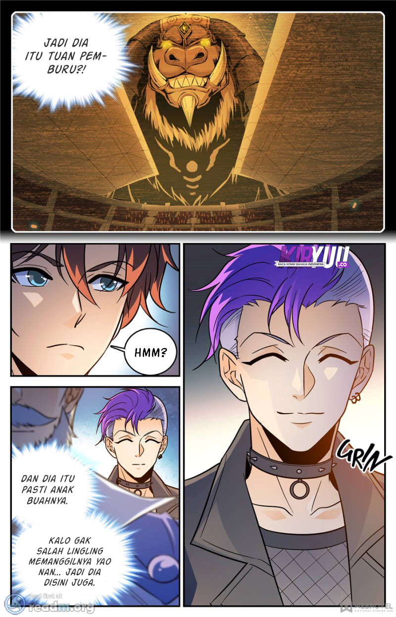 Quanzhi Fashi Chapter 387 - halaman 9