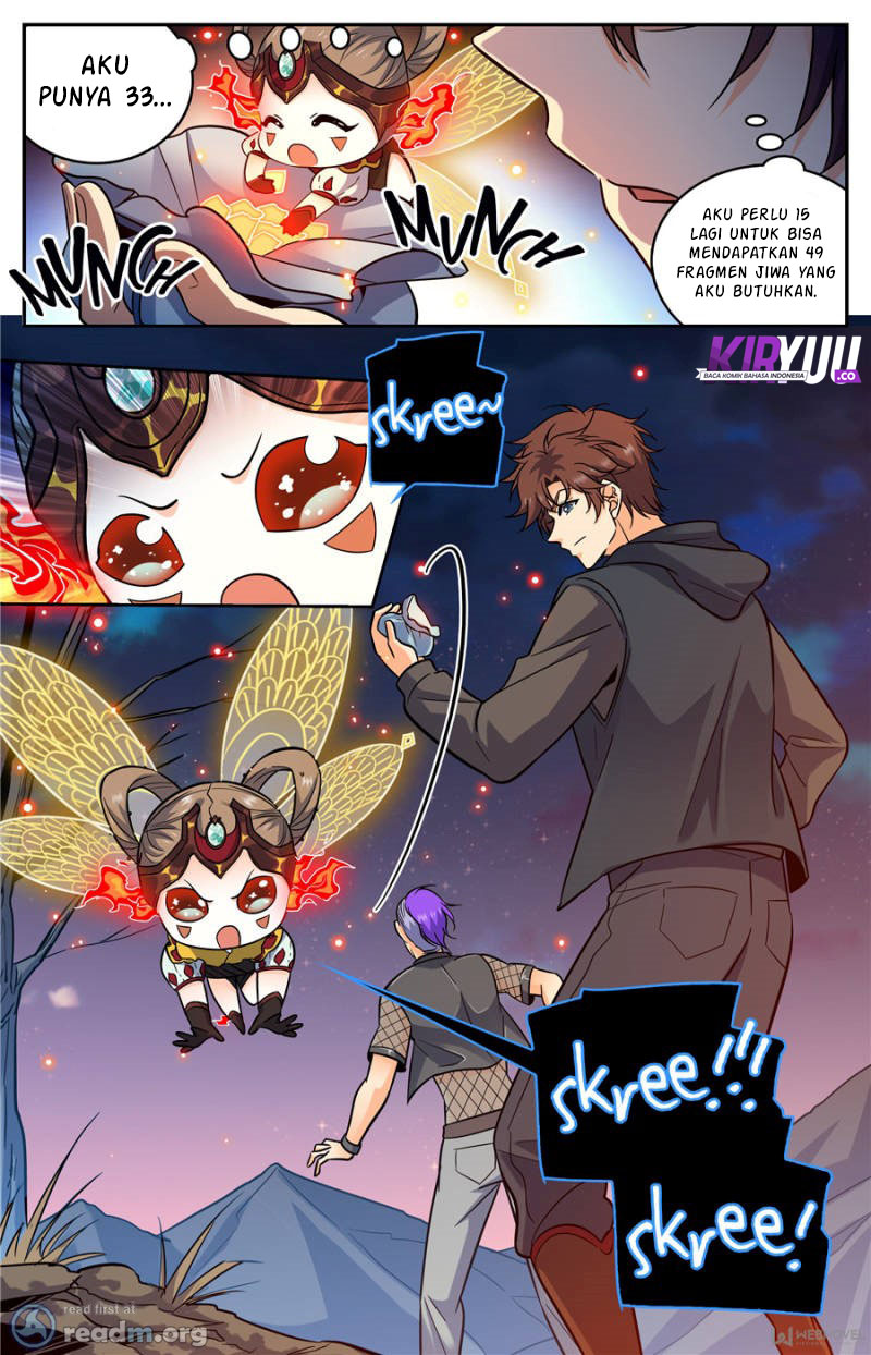 Quanzhi Fashi Chapter 388 - halaman 10