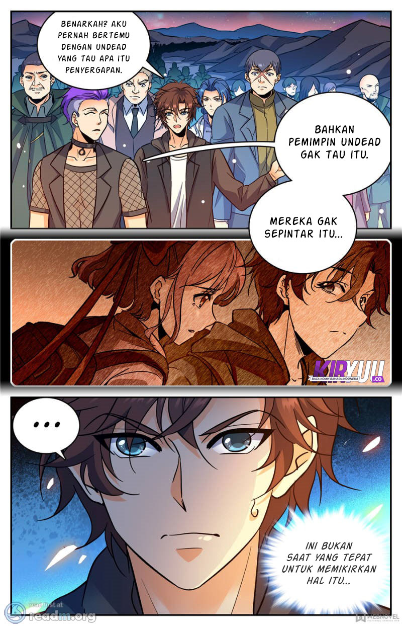 Quanzhi Fashi Chapter 388 - halaman 12
