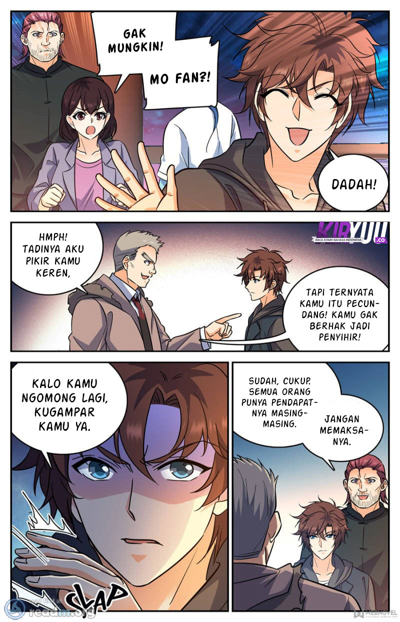 Quanzhi Fashi Chapter 388 - halaman 2