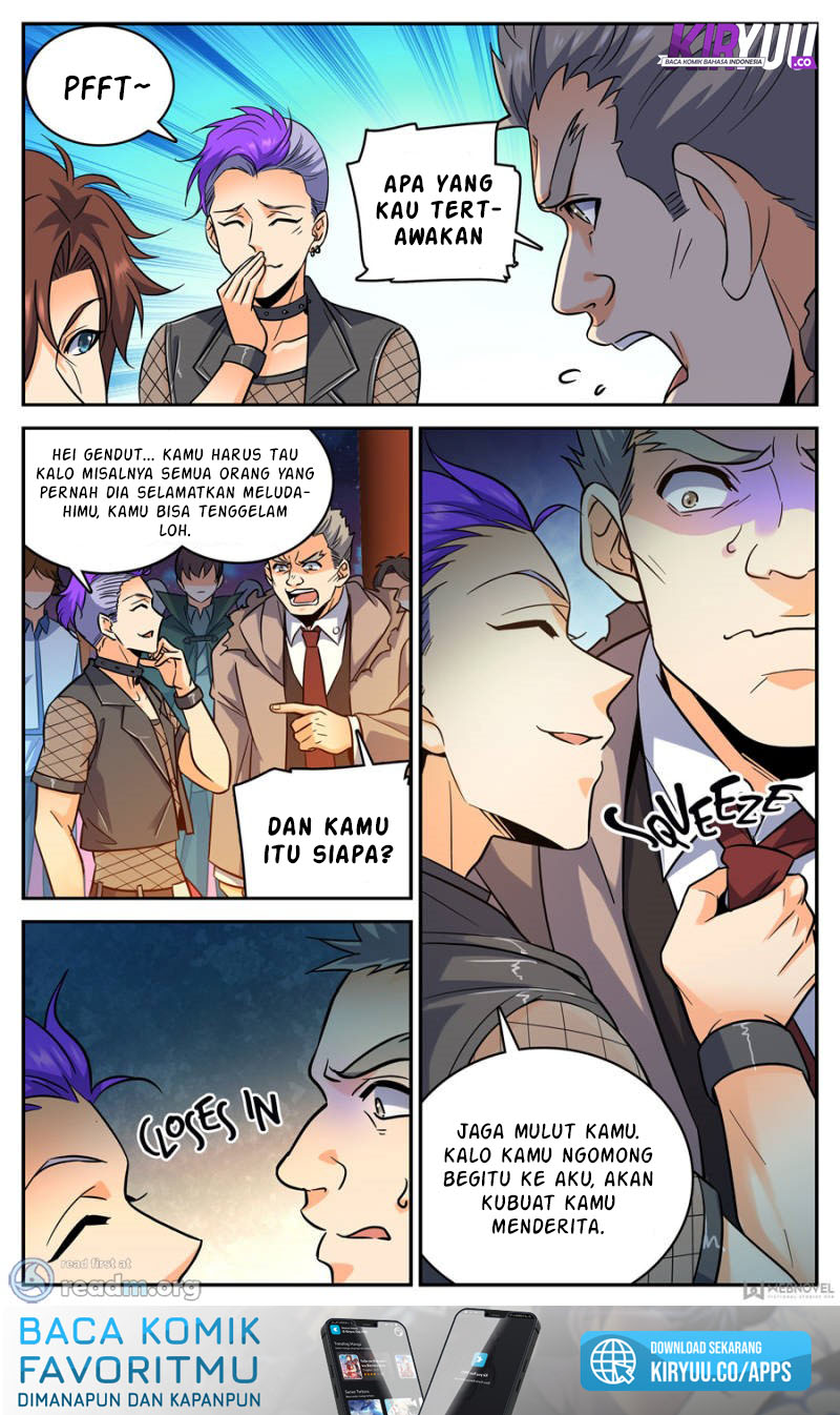 Quanzhi Fashi Chapter 388 - halaman 3