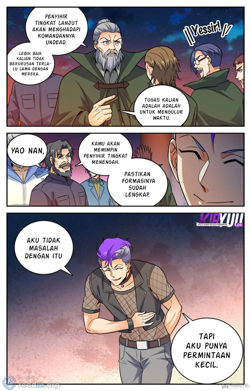 Quanzhi Fashi Chapter 388 - halaman 4