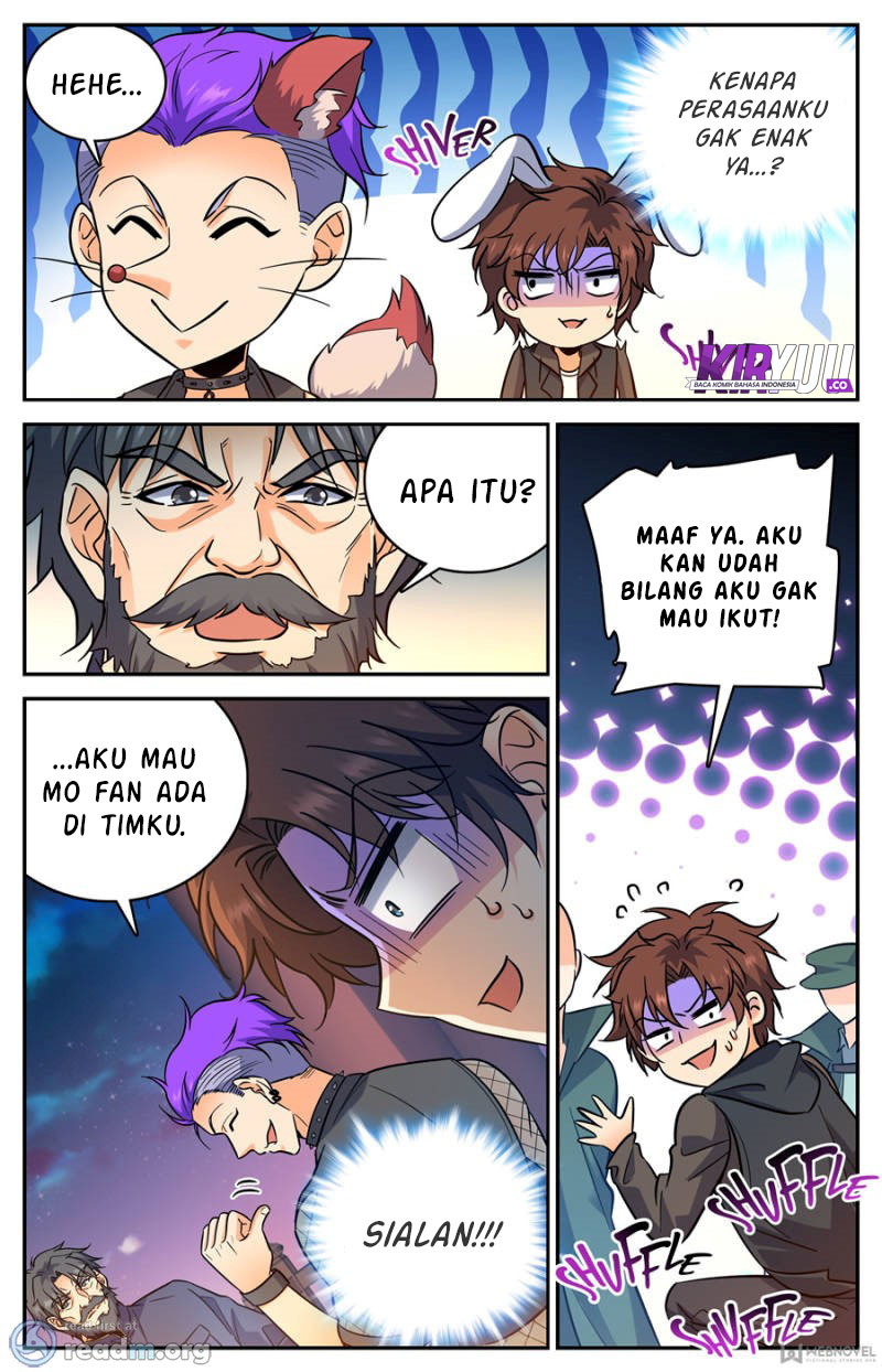 Quanzhi Fashi Chapter 388 - halaman 5