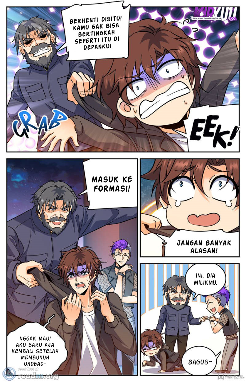 Quanzhi Fashi Chapter 388 - halaman 6