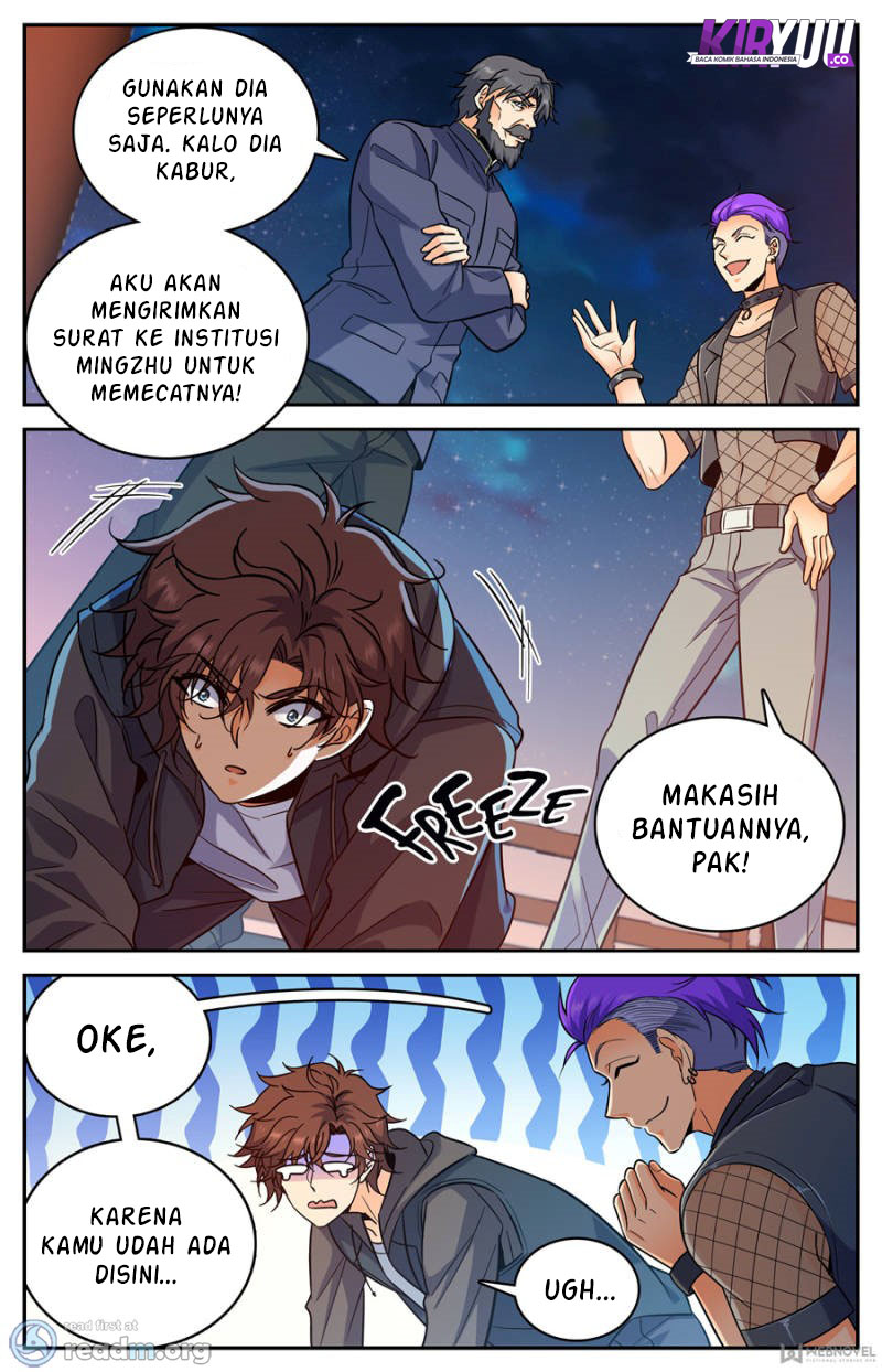 Quanzhi Fashi Chapter 388 - halaman 7