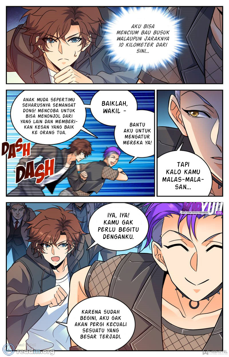 Quanzhi Fashi Chapter 388 - halaman 9