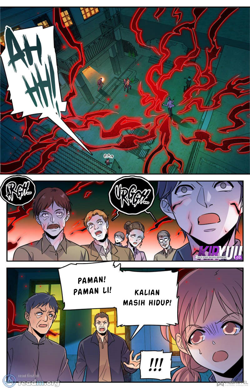 Quanzhi Fashi Chapter 389 - halaman 10