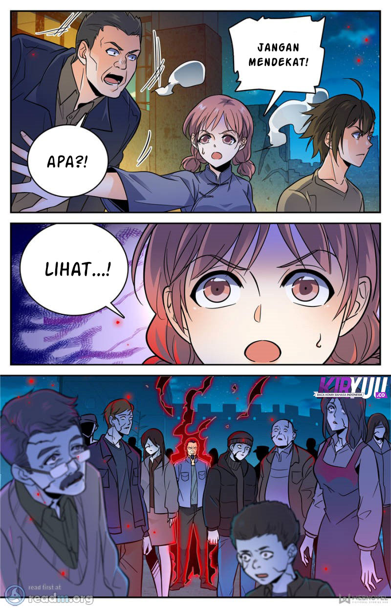 Quanzhi Fashi Chapter 389 - halaman 11